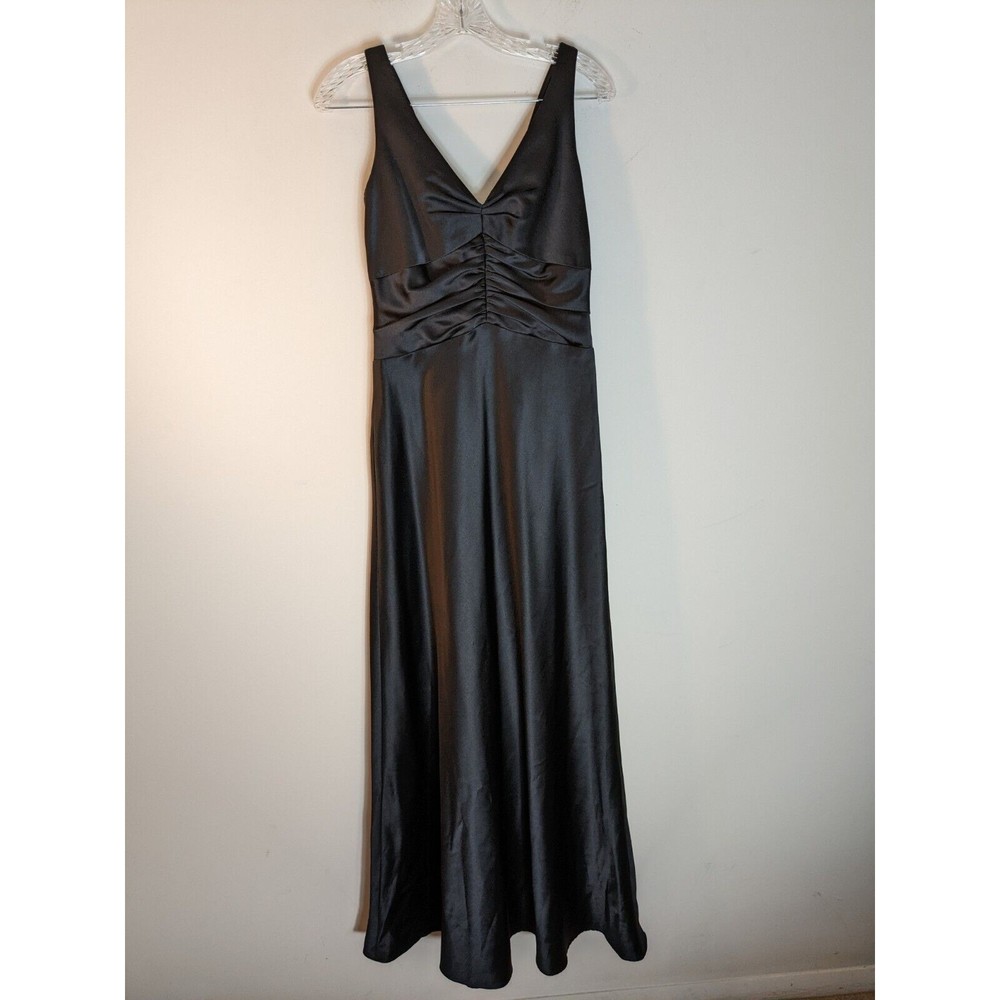 Laundry Shelli Segal Women’s Size 4 Dress Black  Wedding Prom Formal